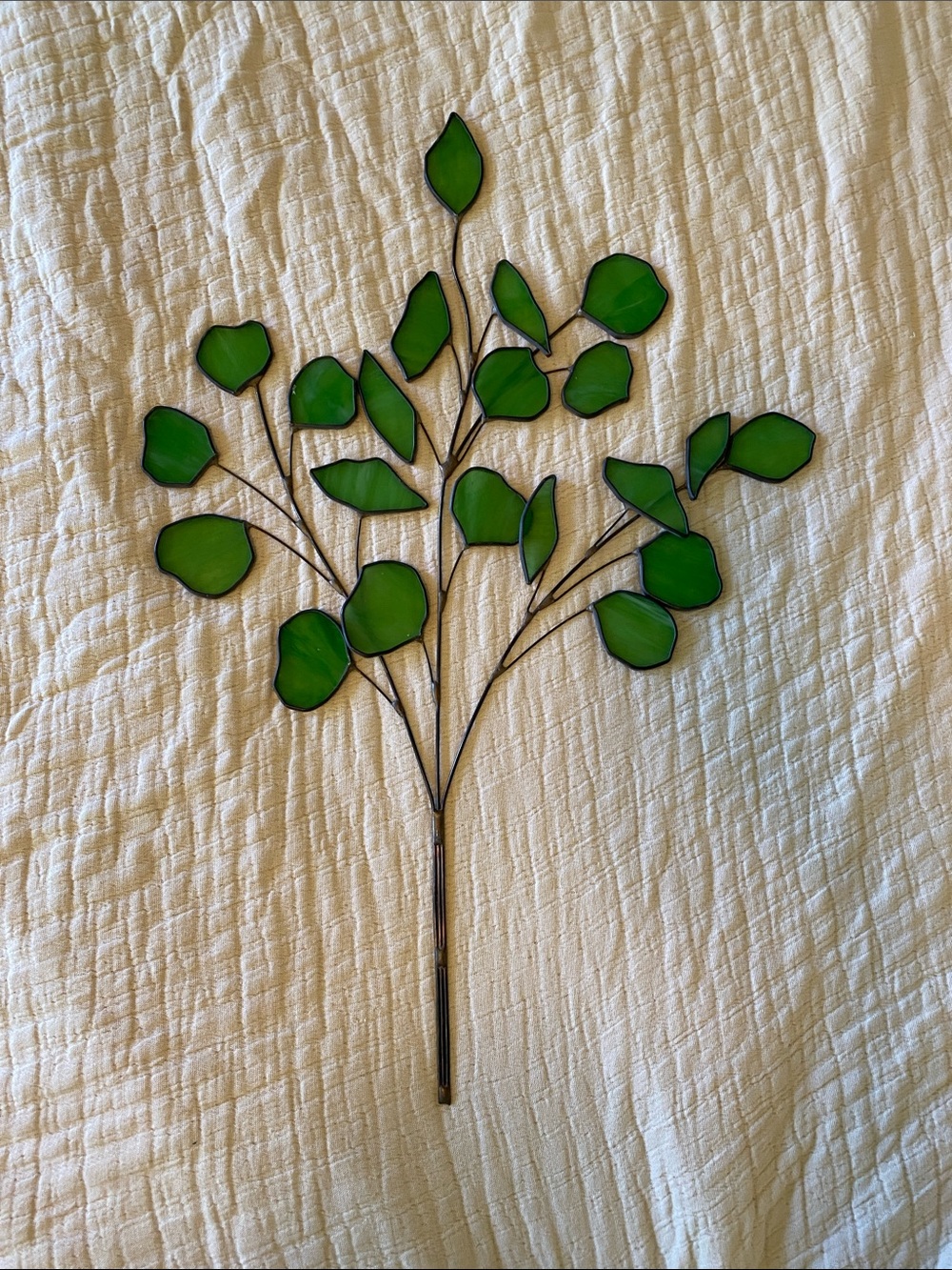 Eucalyptus Stained Glass Branches